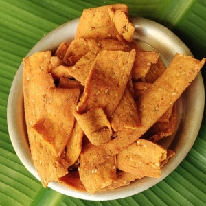 Ribbon Pakora