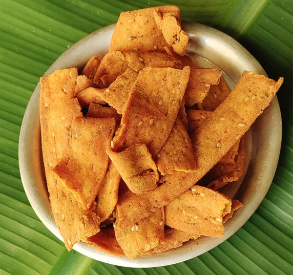 Ribbon Pakora