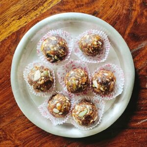 Protein Bites