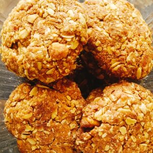 Oats Cookies