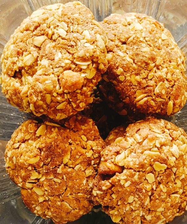 Oats Cookies