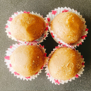 Whole Wheat Bites